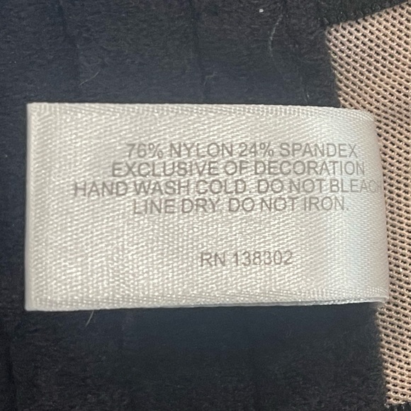 AVENUE Lightly Padded Black Bra 48DDD - Picture 2 of 6